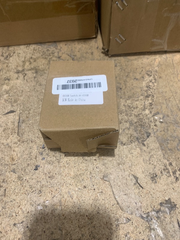 Photo 1 of **UNKNOWN DAMAGES** CDG44-01006B PER001-12D for Samsung Dual Infinite Switch,Fit for Samsung Range Oven Surface Element Control, for Stove Infinite Switch, for NE59J7750WS NE58K9850WS Replacement Parts