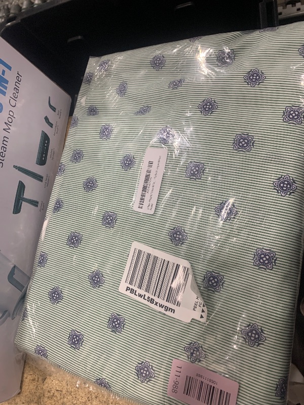 Photo 1 of 3 Pack - Hospital Gown IV Snap Sleeves - One Size Fits All (Large - 2XL) - Tie Back - Imperial Print