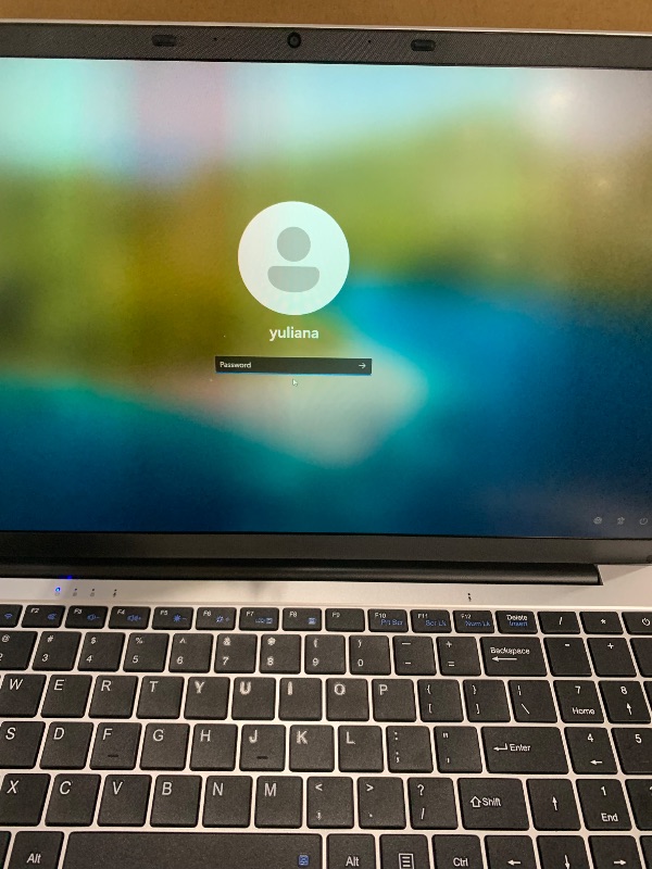 Photo 1 of ===== SEE NOTES==== 15.6" School Laptop,Compatible With Windows 11 Laptop Computer for Business ,8GB RAM 256GB SSD,Intel N4000, FHD 1920 x 1080 Screen,MS Office,WiFi,BT4,2xUSB3.0,Long Battery Life Student Computer