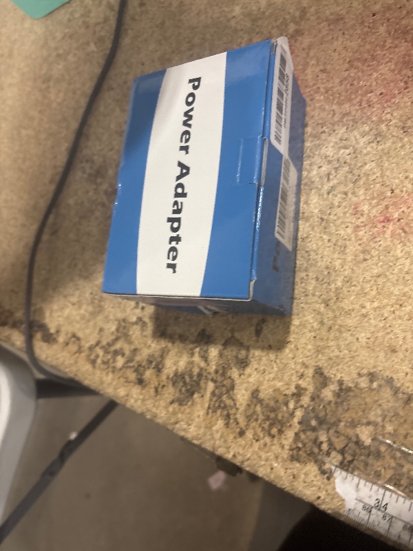 Photo 1 of 18.5V AC Power Adapter Replacement for Behringer Mixers - Compatible with Xenyx 502/802/1002/Q502USB/QX1202USB/Q1002USB, UB1002, PSV3UL, MXV L3, MX602A, Eurorack FX-18B-MP3 Mains Charger PSU