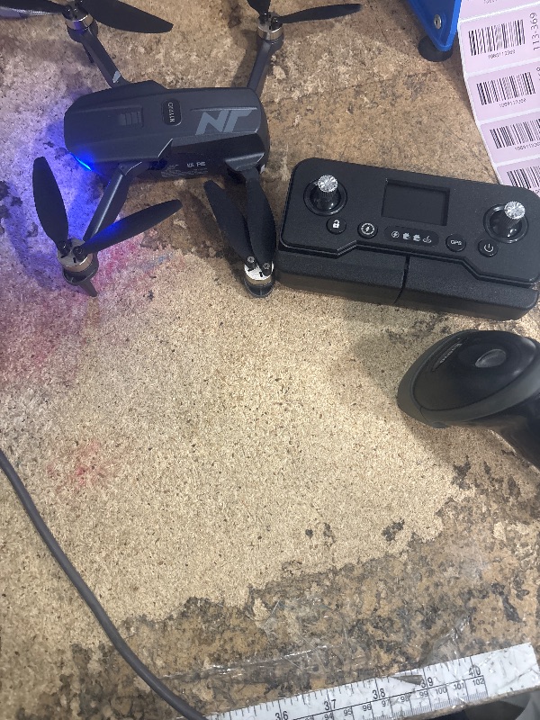 Photo 1 of ?Professional 4K Drone with Camera for Adult Beginners? N11 PRO GPS Quadcopter 90 Min Flight Smart 5G FPV & Brushless Motor Tech Auto Tracking Safety Return System