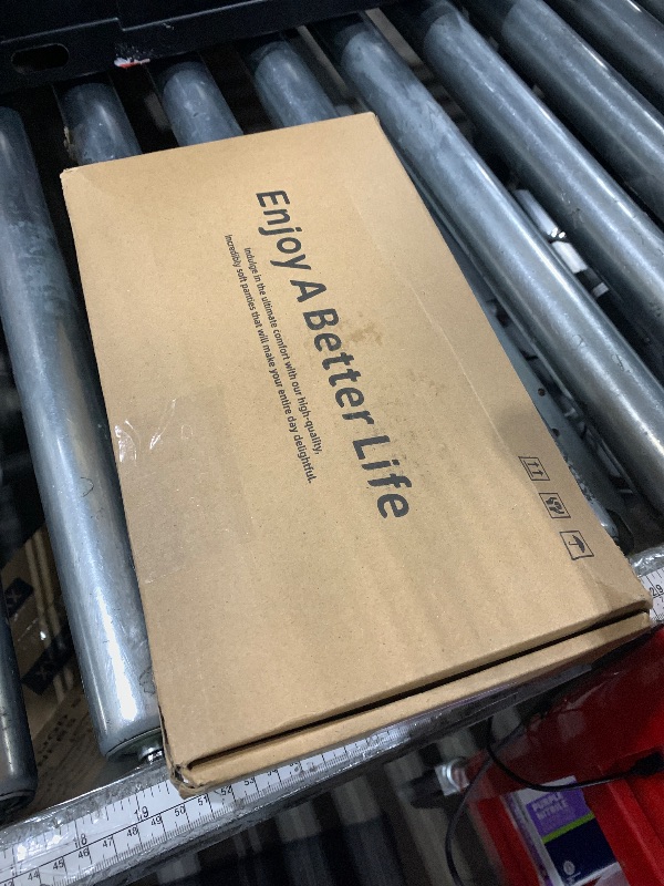 Photo 1 of TIICHOO Mens Incontinence Boxer Briefs Washable Soft Leak Proof Underwear for Men Urine Leakage Protection 5 Pack(3X-Large, 5 Black)