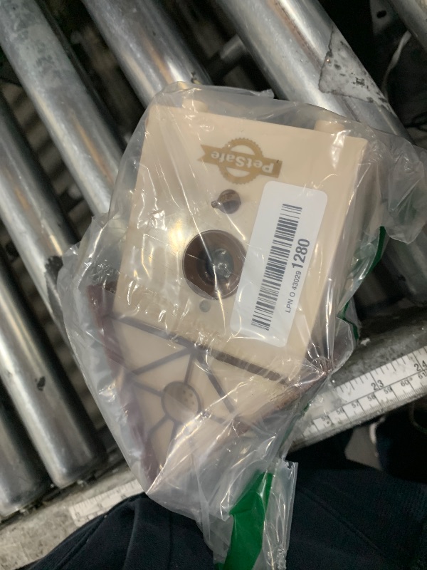 Photo 1 of (broken wires) PetSafe Outdoor Ultrasonic Bark Control - Viral on TikTok - No Barking Deterrent for All Dog Sizes - Up to 1/4 Acre Coverage -