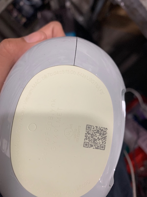 Photo 2 of Google Nest WiFi Pro - Wi-Fi 6E - Reliable Home Wi-Fi System with Fast Speed and Whole Home Coverage - WPS - Mesh Wi-Fi Router - Fog