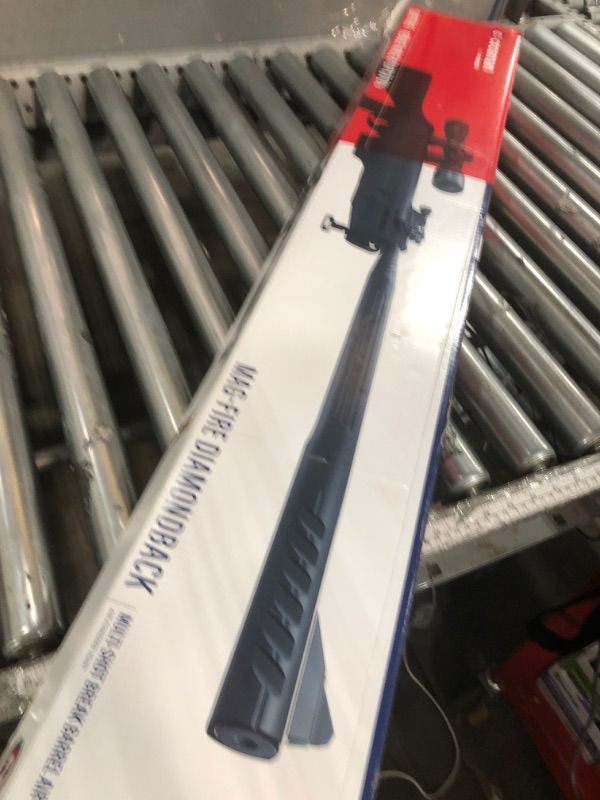 Photo 1 of Crosman Magfire Diamondback CMD2SXS .22-Caliber Auto NP Break Barrel Air Rifle and Scope