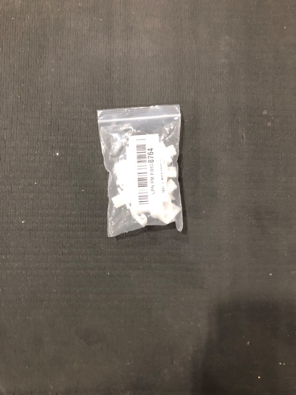 Photo 1 of 10PCS Hood Prop Rod Clip G030-56-693A, G03056693A Compatible with Mazda Miata, B2200, B2600, Protege, MPV, Millenia 1987–2005 KK