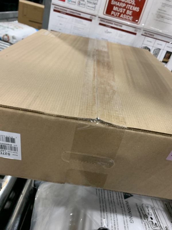 Photo 3 of SAMSUNG 27" ViewFinity S8 (S80D) Series 4K UHD High Resolution Computer Monitor, HDR10, Multiple Ports w/ HDMI, DisplayPort, USB-A, Height Adjustable Stand, LS27D806EANXGO, 2024, 3Yr Warranty