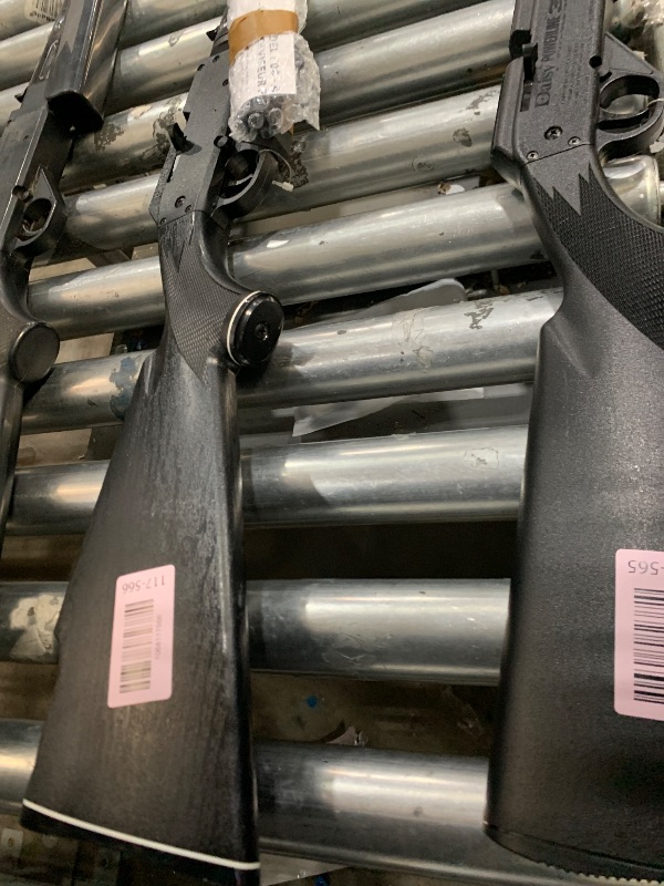 Photo 1 of Double Eagle m50p Bolt Action Spring Airsoft M50 Sniper Rifle FPS 450 Airsoft Gun, Black