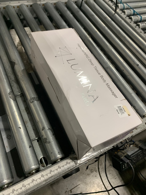 Photo 1 of **FOR PARTS ONLY**Deep Tissue Body Massager - Hammer NRG - Relieve Stress, Stiff and Sore Muscles | Lumina NRG