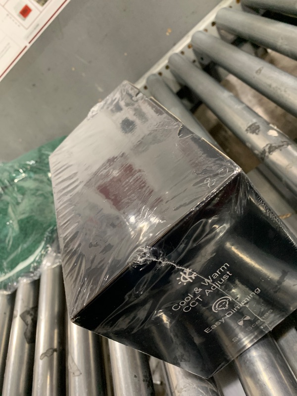 Photo 1 of **SEALED** Fussion 200ft Permanent Outdoor Lights for House, 2025 Smart RGB LED Outside Lights with APP Remote Control, IP67 Waterproof Eternity Eaves Lighting for Christmas, Halloween, Holiday, Party, Daily