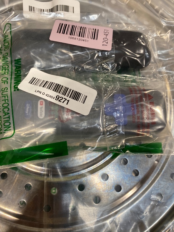 Photo 1 of (Pack of 2) Replacement for Roku TV Remote Control, Compatible with TCL Roku/Hisense Roku/Onn Roku/Roku Built-in Smart TVs. (Not Compatible with Roku Sticks or Box). 1 Year Warranty.