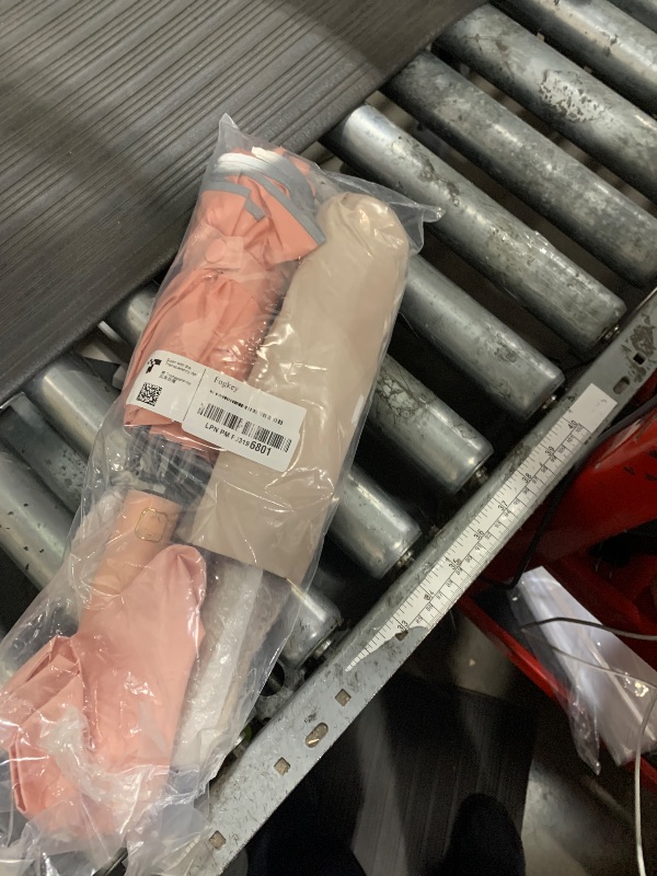 Photo 1 of Fogkey Large Windproof Travel Umbrella, Portable Reverse Folding Car Umbrella, Compact Inverted Design with Waterproof Canopy, Automatic, 10 Durable Ribs, 45.6/13 Inch, Fits Backpack, 2 Packs