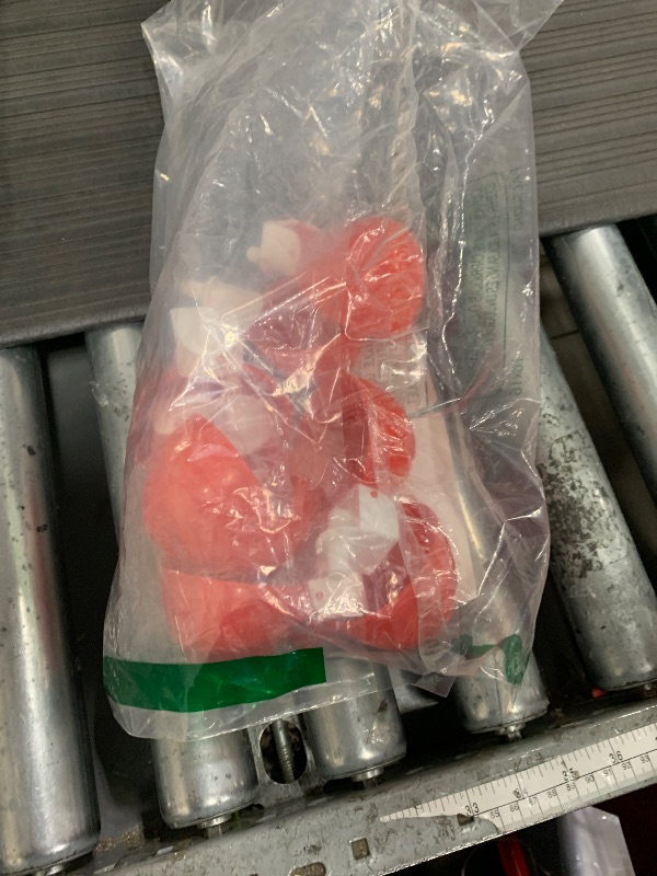 Photo 1 of [8 Pack] Aopchry Automatic Chicken Feeder (Red), Chicken Feeders No Waste Feed, Egg Shaped Thickened Design, Rain-Proof, Suitable for Various Poultry, with Mounting Hole Opener