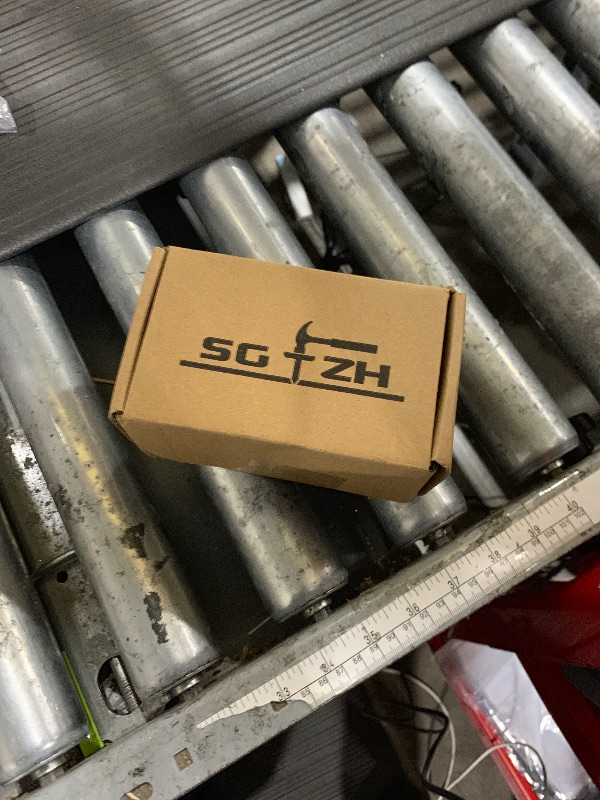 Photo 1 of 1/4-20 x 5 Hex Head Screw Bolt, Nuts, Flat & Lock Washers, 20Pcs 18-8 (304) Stainless Steel, Fully Threaded, Black Oxide by SG TZH