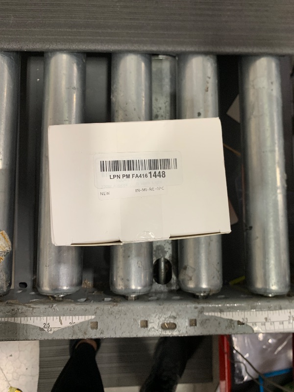 Photo 1 of 220W Azocek Power Inverter Compatible with Milwaukee 18V Battery, DC 18V to AC 110V Portable Power Station with 1 AC Outlet, 2 USB Ports & 1 Type-C Fast Charging, 400LM LED Work Light