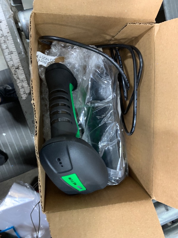 Photo 1 of (incomplete) NETUM 2D QR Industrial Bluetooth Barcode Scanner with Charging Dock, Upgraded Wireless 2D/1D Bar Code Reader