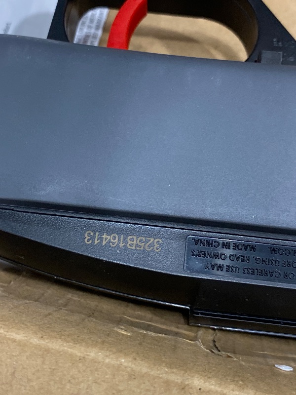 Photo 1 of ** FOR PARTS ONLY **
Crosman 1077FSG Freestyle Semi-Auto CO2-Powered .177-Caliber Pellet Air Rifle