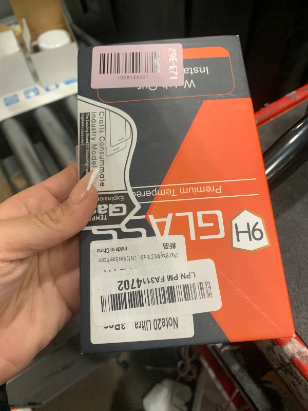 Photo 1 of [2+2 Pack] Screen Protector for Samsung Galaxy Note 20 Ultra 5G,9H Tempered Glass,Ultrasonic Fingerprint Compatible,3D Curved,HD Clear,Bubble-Free for Galaxy Note 20 Ultra Glass Protector