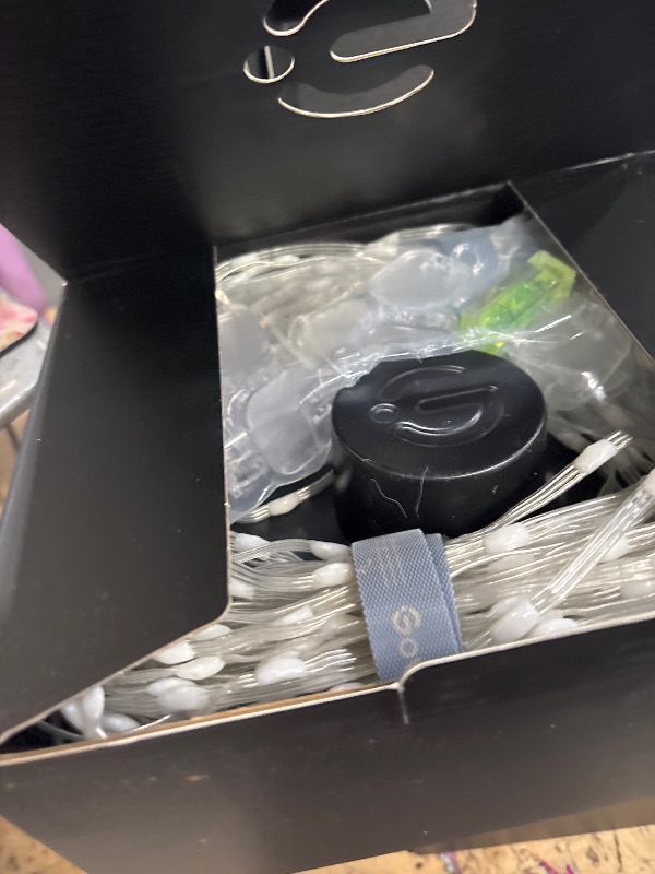 Photo 1 of Govee Curtain Lights Pro, Upgraded 960 LEDs Smart Color Changing LED Curtain Lights with AIGC, Dynamic DIY String Lights for Bedroom Living Room Holiday Decor, Outdoor IP67 Waterproof, 5.41×5.77ft