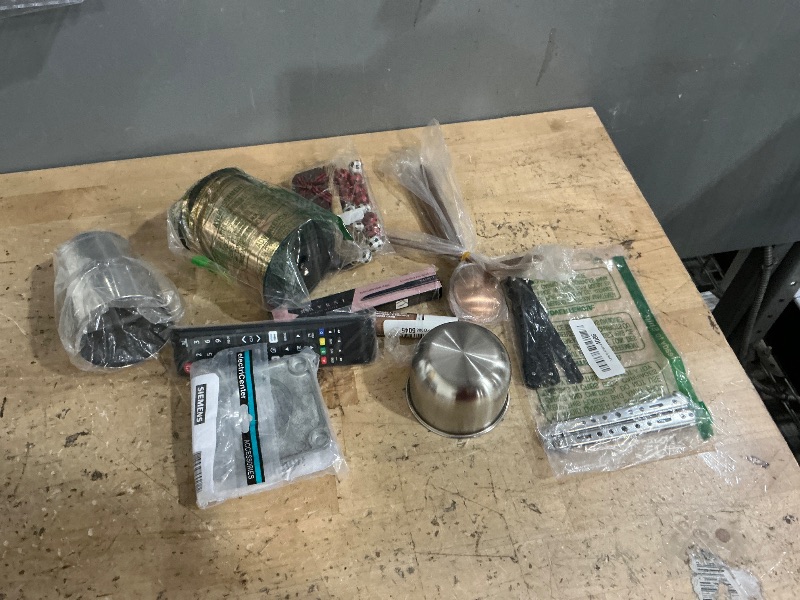 Photo 1 of *FINAL SALE 10 ASSORTED ITEMS 