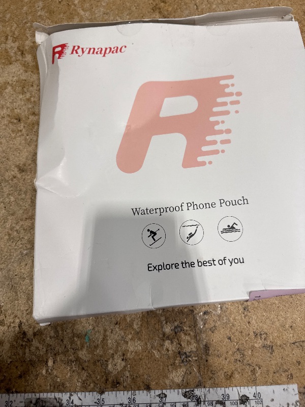 Photo 1 of [Up to 8.5''] Floating Waterproof Phone Pouch, Double Bags Waterproof Phone Case with Lanyard for iPhone 17 16 15 Pro Max, Galaxy S25 Ultra, IPX8 Cellphone Dry Bag Beach Cruise Ship Essentials 2 Pack