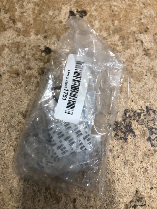 Photo 1 of ***MISSING PIECES*** Command Indoor Mini Light Clips, Damage Free Hanging Christmas Light Clips, Mini Wall Clips for Hanging Indoor Christmas Decorations, Lights and Cables, 45 Clear Clips and 54 Command Strips