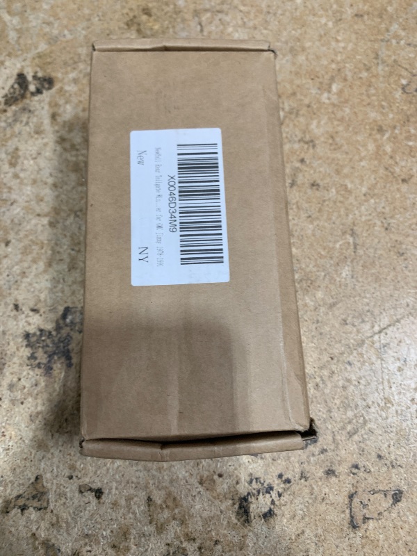 Photo 2 of NewYall Rear Tailgate Window Motor for Chevrolet Blazer for GMC Jimmy 1978-1991