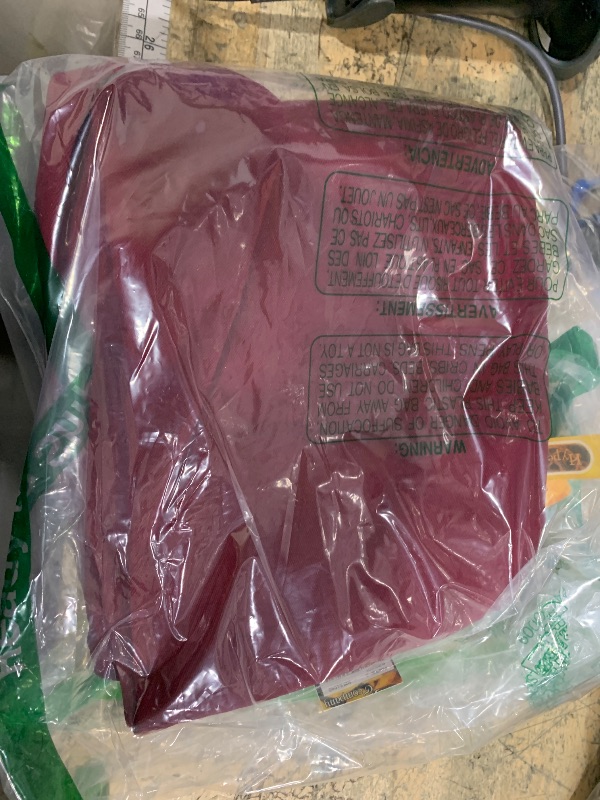 Photo 1 of & Company Womens Hyper Ultra Stretch Comfy Skinny Leg Work Casual Pants P44876SK Burgundy S Long