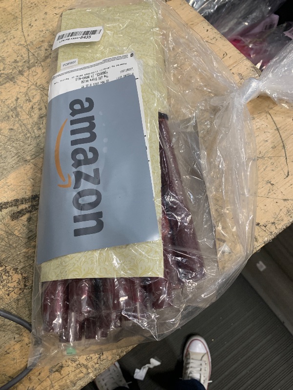 Photo 1 of 12 Inch Brown Taper Candles