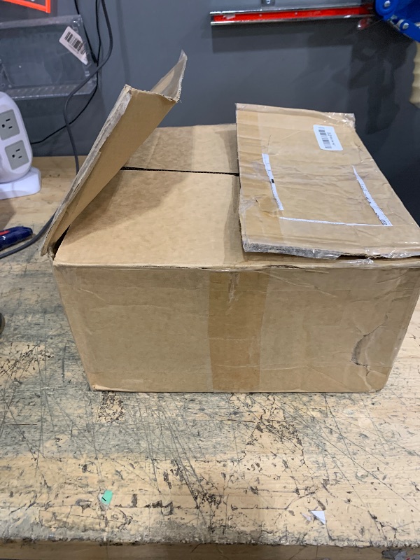 Photo 1 of 1 1/4 Inch x 12 Feet Dust Collection Hose Kit for Home and Shop Vacuums System with 5 Adapters of Woodworking Power Tool and Sander, Compatible with Multi-Brands, Silver Gray Vacuum Hose