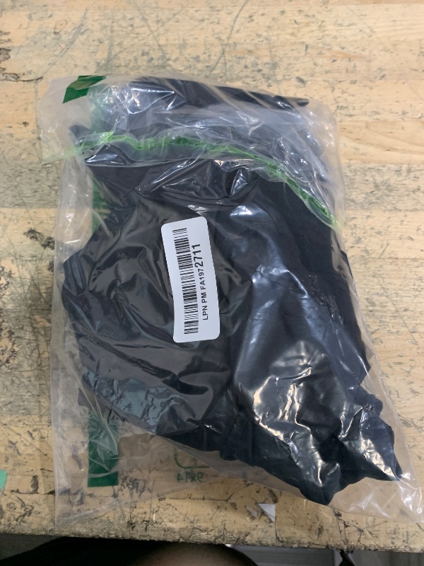 Photo 1 of **MISSING MEDALLION*** Pirate Accessories Set - Headband, Hat, Bandana, Sash Belt, Jewelry for Women and Men, Medieval Renaissance Halloween Costume (Black)