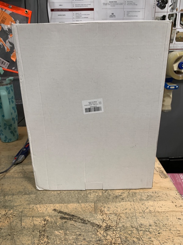 Photo 1 of 4 Pack 115115 Replacement Filter A Size 21 - Compatible with Winix PlasmaWave Air Purifier C535 5300 5300-2 6300 6300-2 P300 AM90 C909 9800?C535 Filter A