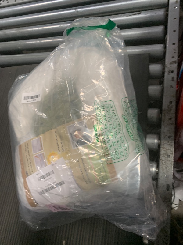 Photo 1 of 1 MIDDLE ONE Bolster Pillow for Bed, Long Round Body Pillow for Adults with Removable Velvet Cover, Decorative Tube Roll Cylinder Pillow, 35 x 7.87 Inch, Green