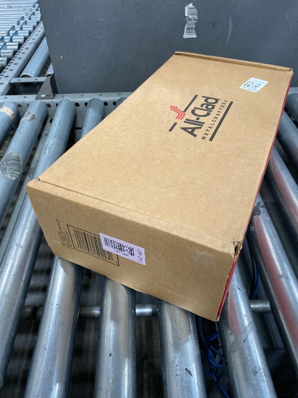 Photo 1 of All-Clad Stainless Sauce Pan - 3 qt