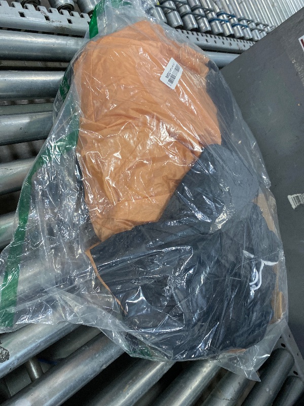 Photo 1 of (TESTED, WORKS)   12 FT Giant Christmas Inflatable Reindeer Outdoor Decorations, Large Blow Up Reindeer with Gift Box Decor, Built-in LED Lights, Rapidly Inflate for Yard Lawn Party Holiday Garden Xmas Decorations