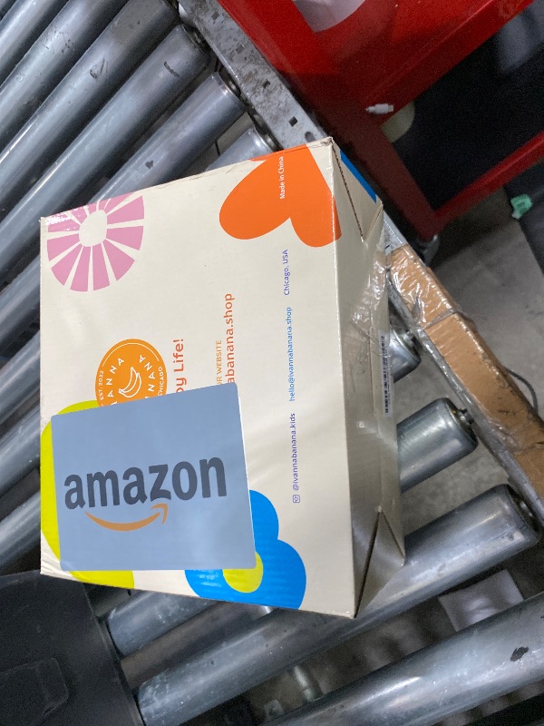 Photo 1 of (SEE NOTES) Ivanna Banana Kids Dinosaur Bathroom Set – 3-Piece Fun Bathroom Accessories for Kids, Including Toothbrush Holder, Soap Dispenser, and Cup – Adorable Dinosaur Décor for a Playful Bathroom.