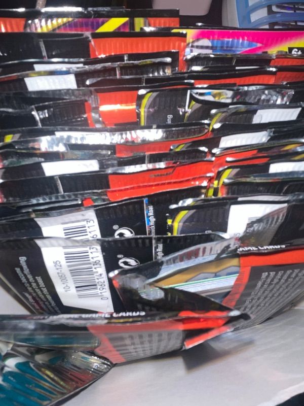 Photo 3 of OPENED* Pokémon Trading Card Game: Mega Evolution Booster Display, 36 Count