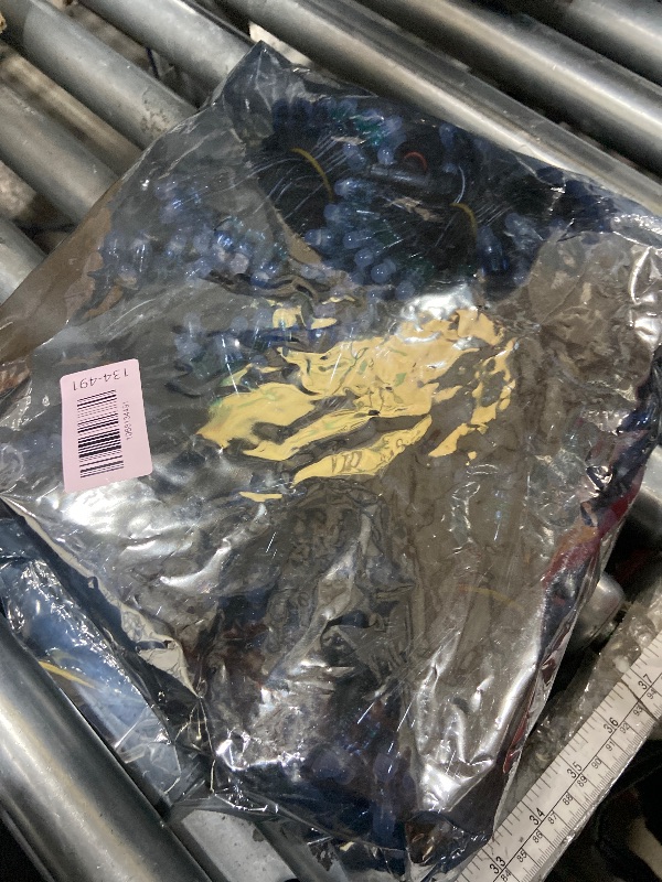 Photo 1 of Baquler 1000 Pcs WS2811 RGB LED Pixels Light 12 mm Diffused Digital String Lights Waterproof Individually Addressable Round Module for Advertising Christmas Decoration Full Color DC (12 Volt)