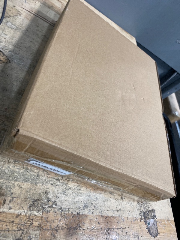 Photo 2 of Frcctre Rustic Shadow Box Display Shelf, 9 Compartments Wood Hanging Display Floating Shelves, Multi-Slot Wall Mounted or Freestanding Farmhouse Decor Displays Case