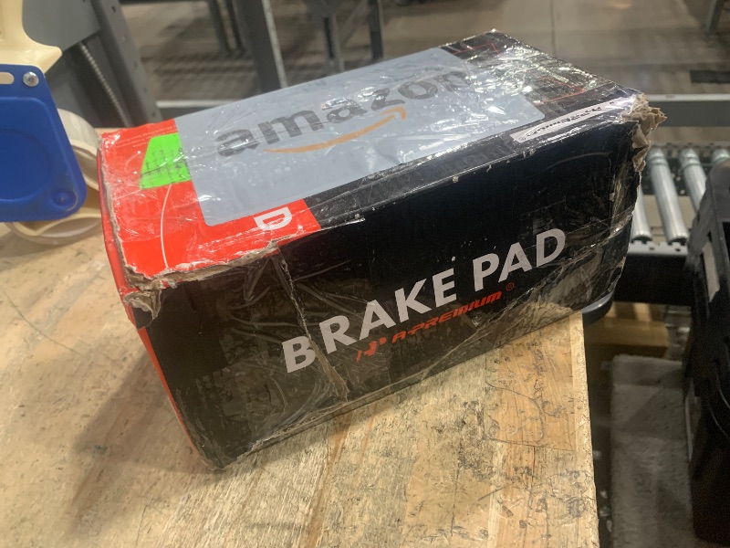 Photo 2 of brake pads unknown make/model