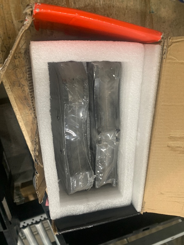 Photo 1 of brake pads unknown make/model