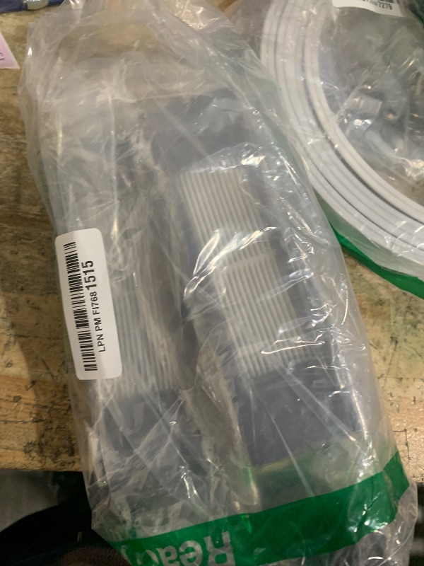 Photo 1 of (6 Pieces) T8 HEPA Filter For Robot Vacuum ECOVACS DEEBOT OZMO N10 N10 Plus 920 950 T8 AIVI Max T9 T5 N5 N7 N8+ N8 Pro Plus DX55 DX93 DJ65, Robot Vacuum Cleaner Filter Accessories