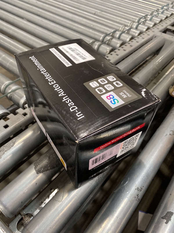 Photo 1 of ATOTO S8 8-Core 7" QLED Double Din Android Car Stereo &1080P DVR Backup Camera, Built-in 4G, WiFi/BT/USB Tethering, Wireless CarPlay&Android Auto, Dual Bluetooth, 4G+32G, SCVC,AI Chat, S8G2A74MS-S01R