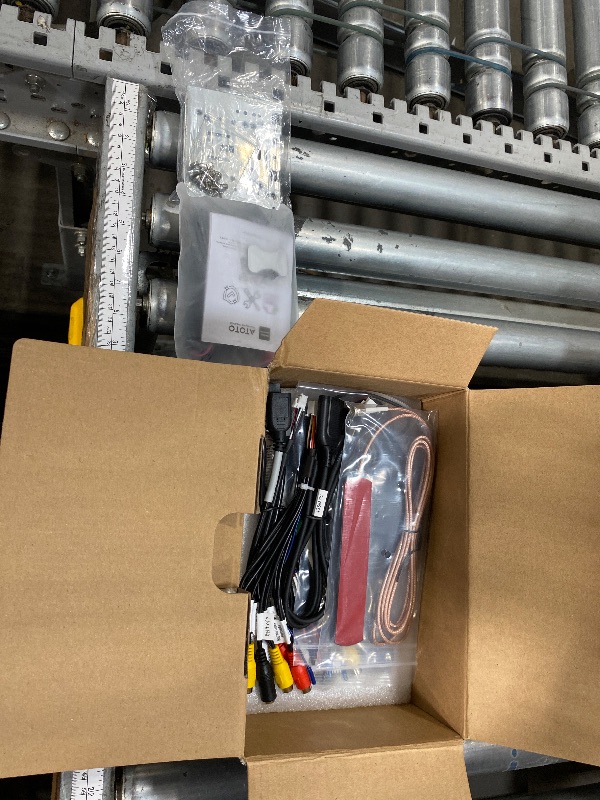 Photo 1 of ATOTO S8 8-Core 7" QLED Double Din Android Car Stereo &1080P DVR Backup Camera, Built-in 4G, WiFi/BT/USB Tethering, Wireless CarPlay&Android Auto, Dual Bluetooth, 4G+32G, SCVC,AI Chat, S8G2A74MS-S01R