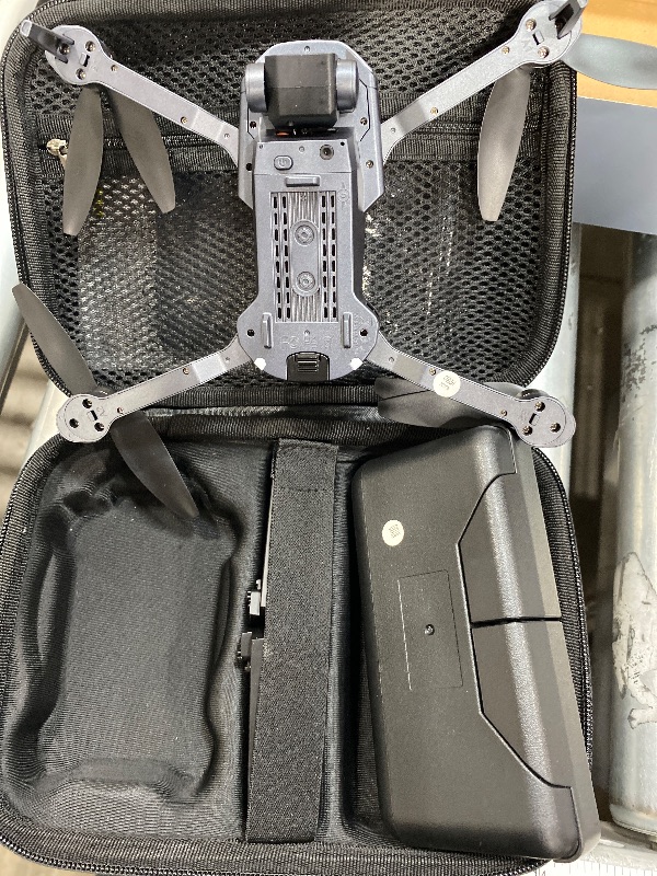 Photo 1 of N11 Pro 4K UHD Camera Drone for Adults GPS Assisted RC Quadcopter Offering 90 Min Long Flight Time, Auto Return Function, Follow Me Technology, Brushless Motor Stability, Extended Control Range, and 5G Transmission for New Flyers?