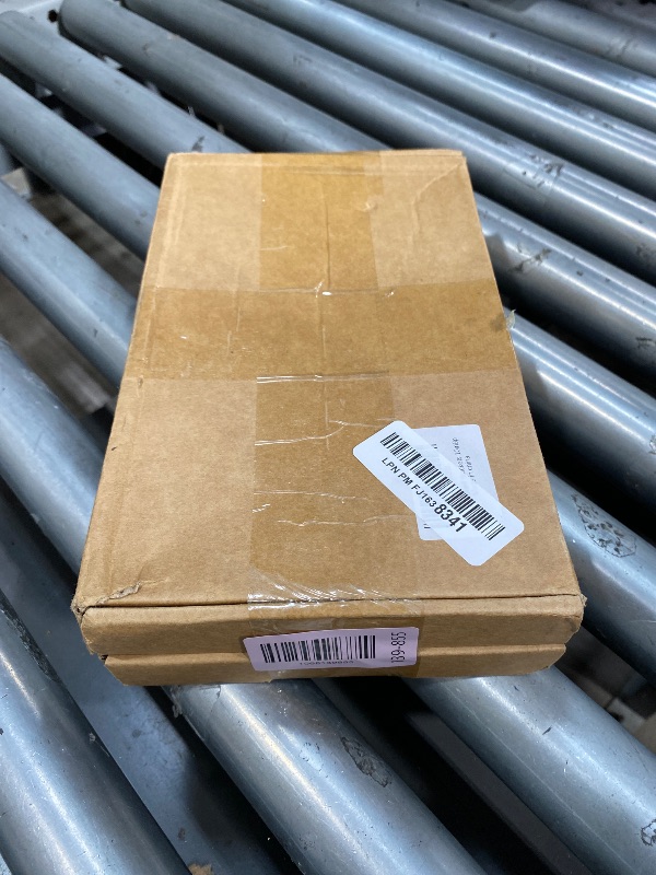 Photo 1 of 10 Inch Shelf Brackets, Set of 8 Steel (White, 10 inch 8 Pack)