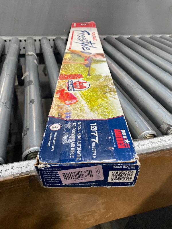 Photo 1 of *parts only* Crosman 1077FSG Freestyle Semi-Auto CO2-Powered .177-Caliber Pellet Air Rifle