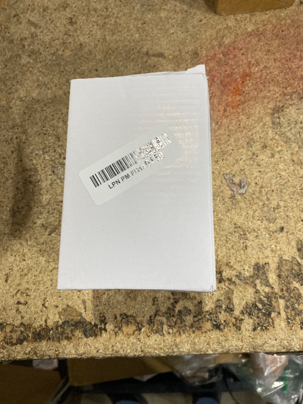 Photo 1 of **Only one** Lichamp LED Camping Lantern, 4 Pack Battery Powered Flashlight for Power Outages, Portable Collapsible Hanging Light Essential for Home, Outdoor, Emergency Lamp Survival Kit Gear for Hurricane, Gray