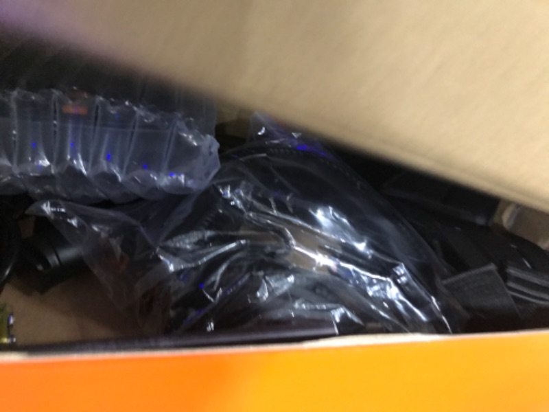 Photo 1 of SUNPOW Metal Detector for Adults Professional - High Accuracy with 12" Waterproof Coil, 2x Backlit LCD Display, Advanced DSP Chip, 5 Modes, Adjustable Length (19"-59"), Sturdy Spiral Structure -OTMD14