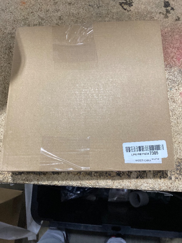 Photo 1 of 10.5 Inch Indoor Outdoor Thermometer Large Numbers - Weather Thermometer Hygrometer Waterproof, No Battery Needed Outdoor Thermometers for Patio, Home, Garden Decoration (Black)